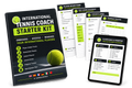 The International Tennis Coach Starter Kit